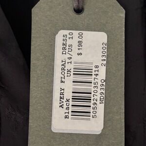 AllSaints Black Label Dress